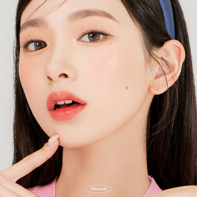 Lensrang Hello Brown Colored Contacts (1Month/2Pc)