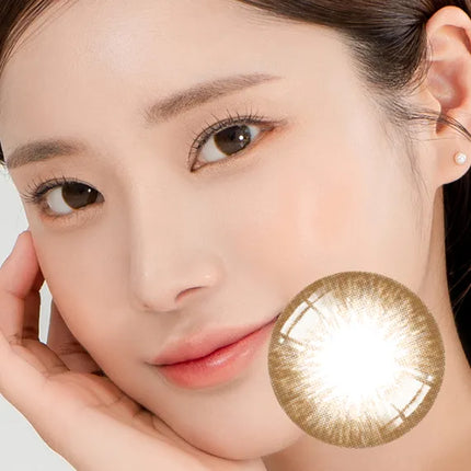 Lensrang Iwwiny Brown (Monthly/2Pc)