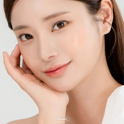 Lensrang Iwwiny Brown (Monthly/2Pc)