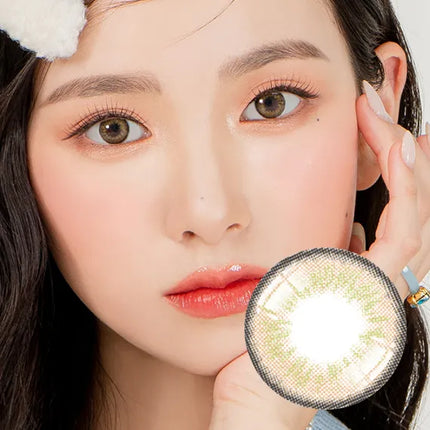 Lensrang Iwwitch Brown (Monthly/2Pc)