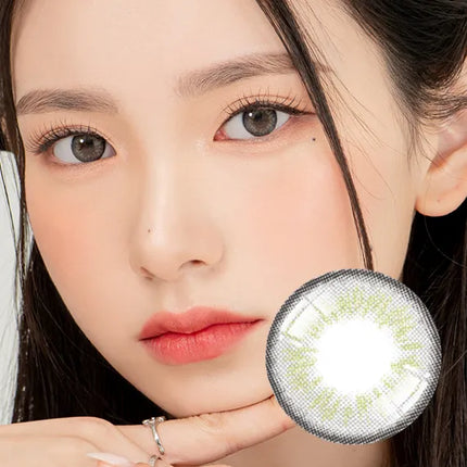 Lensrang Iwwitch Gray (Monthly/2Pc)