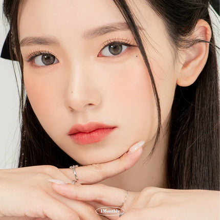 Lensrang Iwwitch Gray (Monthly/2Pc)