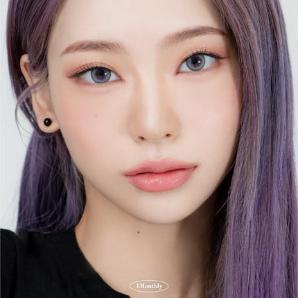 Lensrang Madeye Gray (Monthly/2Pc)