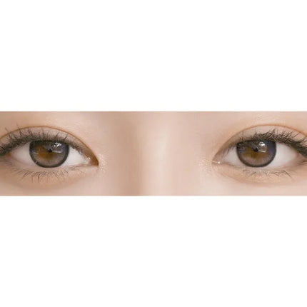 Lensrang Planet Space Gray Colored Contacts (1Month/2Pc)