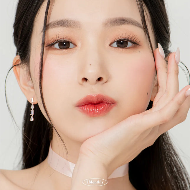 Lensrang Snug Choco Colored Contacts (1Month/2Pc)