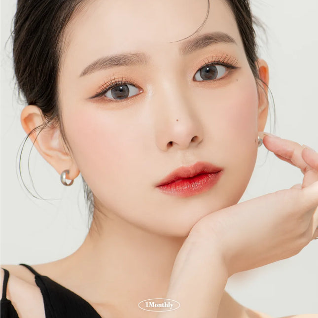 Lensrang Snug Gray Colored Contacts (1Month/2Pc)