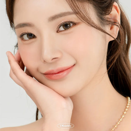 Lensrang Stunning Brown Colored Contacts (1Month/2Pc)