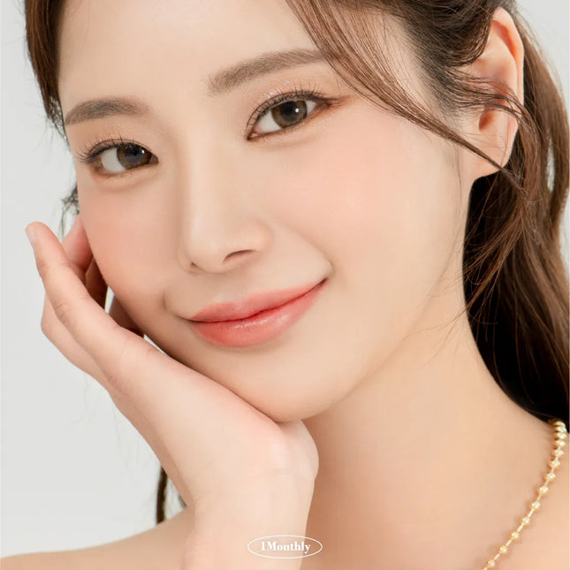 Lensrang Stunning Brown Colored Contacts (1Month/2Pc)