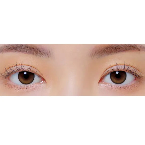 Lensme Akma 1Day Qloring Black (Daily/30Pc)