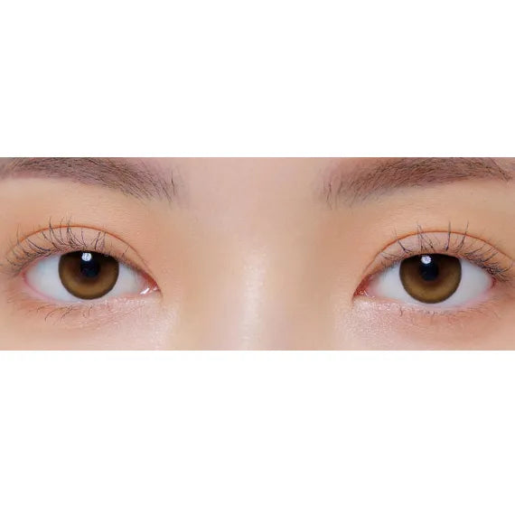 Lensme Akma 1Day Qloring Brown (Daily/30Pc)