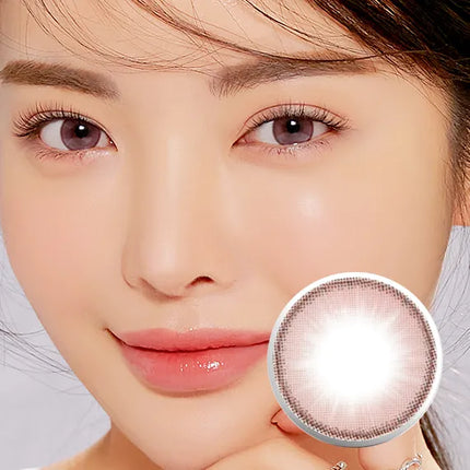 Lensme Akma Holoris Pink (Daily/30Pc)