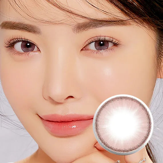 Lensme Akma Holoris Pink (Daily/30Pc)