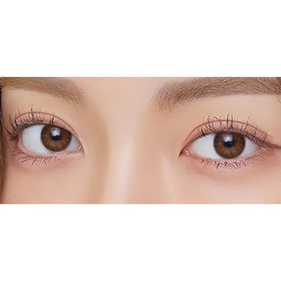 Lensme Akma Real Fit Iris Brown (Daily/30Pc)