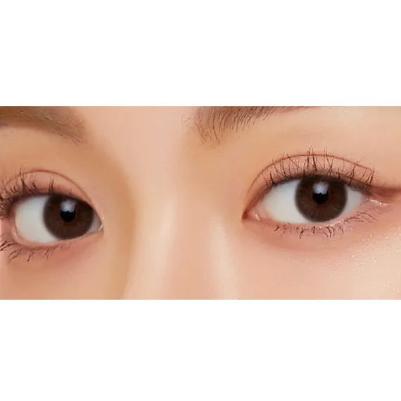 Lensme Akma Real Fit Iris Choco (Daily/30Pc)