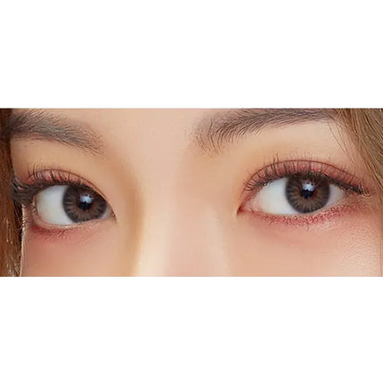 Lensme Akma Real Fit Iris Gray (Daily/30Pc)