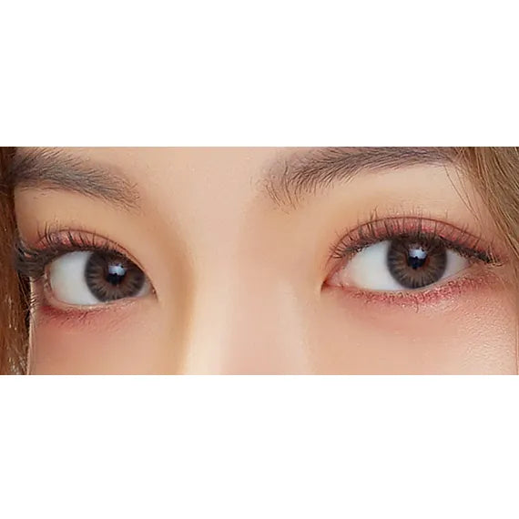Lensme Akma Real Fit Iris Gray (Daily/30Pc)