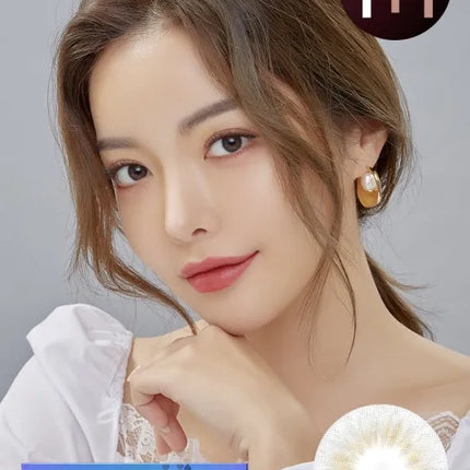 Lensme Akma Real Fit Iris Gray (Daily/30Pc)