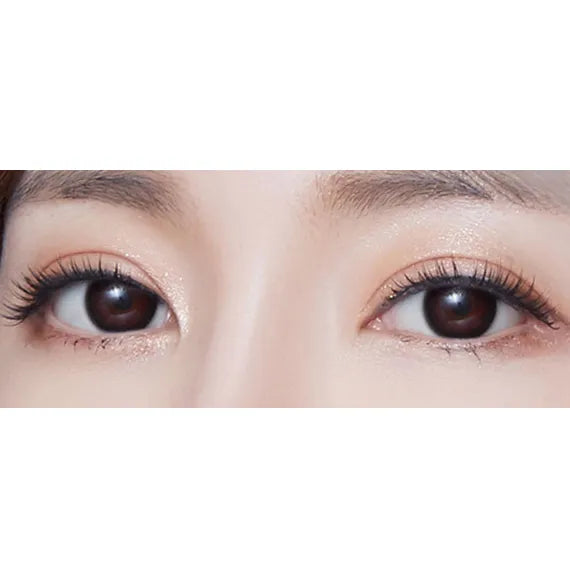 Lensme Bagle Black (Monthly/2Pc)