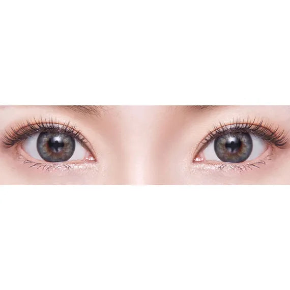 Lensme Cocktail Aloha Bloom Gray (Monthly/2Pc)