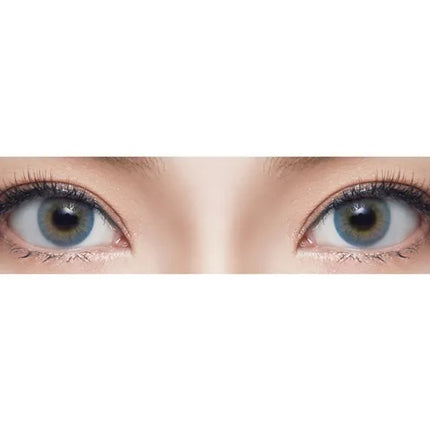 Lensme Cocktail Blue Hawaii (Monthly/2Pc)