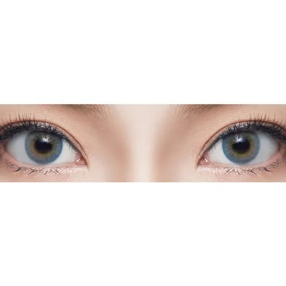 Lensme Cocktail Blue Hawaii (Monthly/2Pc)