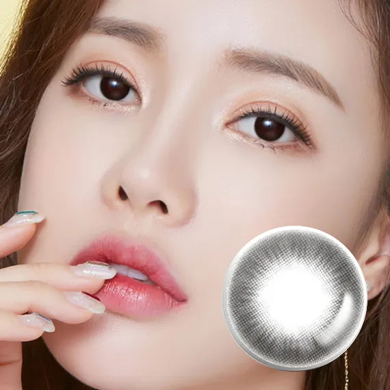 Lensme Cocktail Charming Black (Monthly/2Pc)