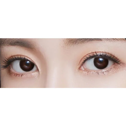 Lensme Cocktail Charming Black (Monthly/2Pc)