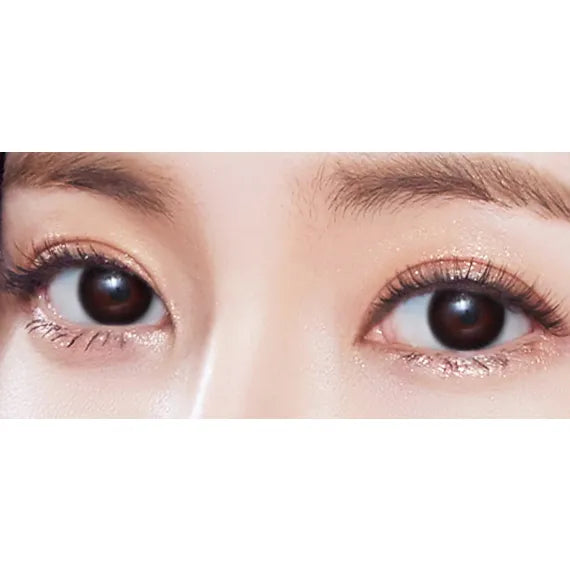 Lensme Cocktail Lagoon Black (Monthly/2Pc)