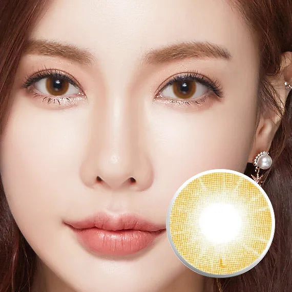 Lensme Cocktail Peach Crush (Monthly/2Pc)