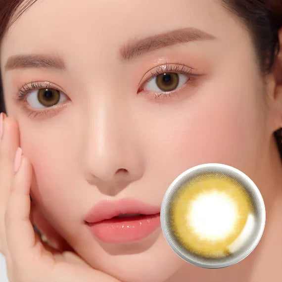 Lensme Dayrin Brown (Monthly/2Pc)