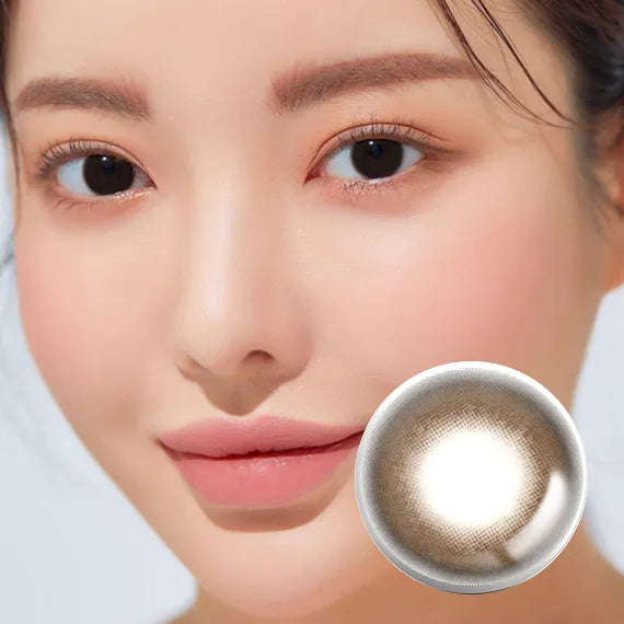 Lensme Dayrin Choco (Monthly/2Pc)