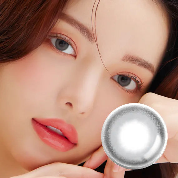 Lensme Dayrin Gray (Monthly/2Pc)