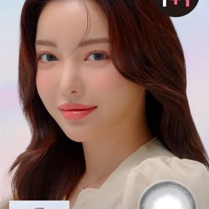 Lensme Dayrin Gray (Monthly/2Pc)