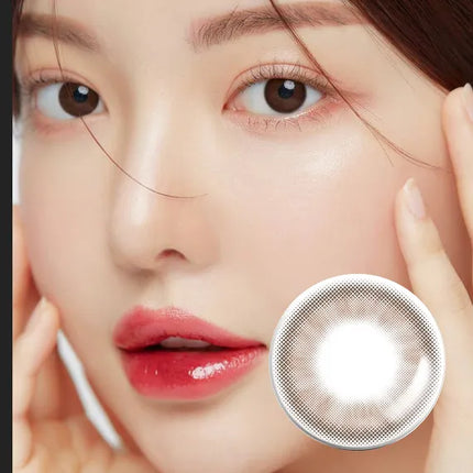 Lensme Eye Bridge Choco (Bulanan/2 Buah) 