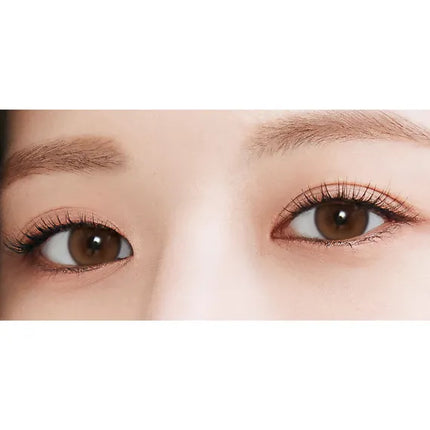 Lensme Eye Dew Tone Up Brown (Harian/10 Buah) 