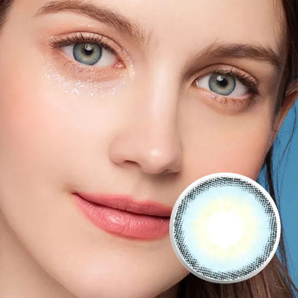 Lensme Holoris Eurasia Indi Ocean (Monthly/2Pc)