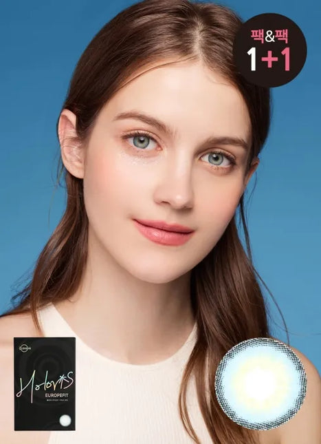 Lensme Holoris Eurasia Indi Ocean (Monthly/2Pc)