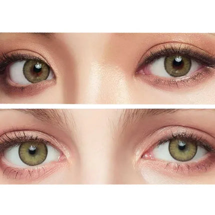 Lensme Holoris Eurasia Sand Beige (Monthly/2Pc)