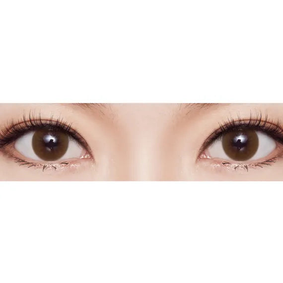 Lensme Noble Mystic Real Some Brown (Daily/30Pc)