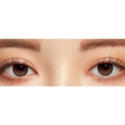 Lensme Qloring Black (Monthly/2Pc)