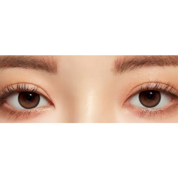 Lensme Qloring Black (Monthly/2Pc)