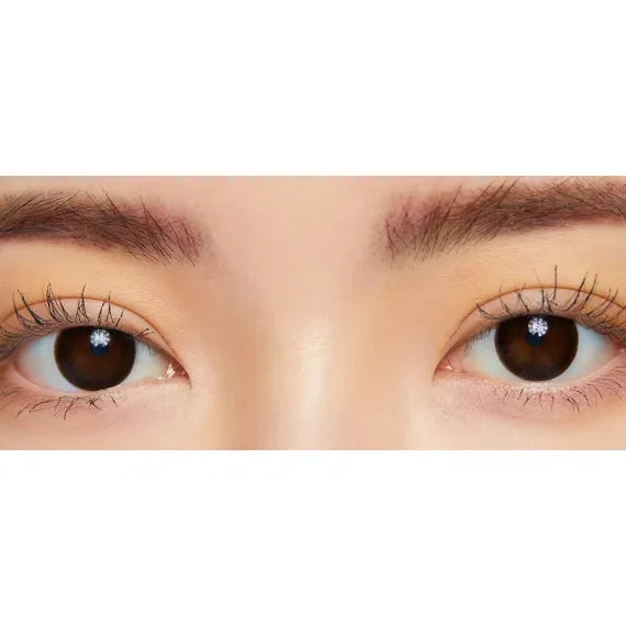 Lensme Real Some 1Day Dark Choco (Daily/30Pc)