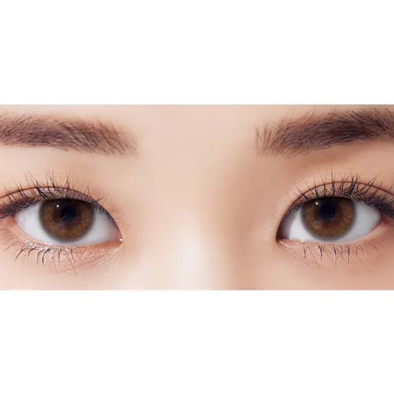 Lensme Secret Dewat Merge Brown (Monthly/2Pc)