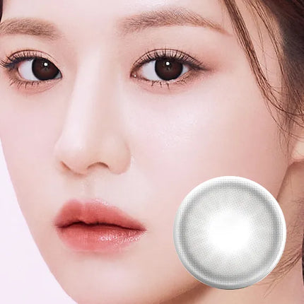 Lensme Yous 1Day Black (Daily/10Pc)