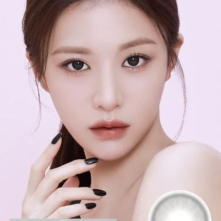 Lensme Yous 1Day Black (Daily/10Pc)