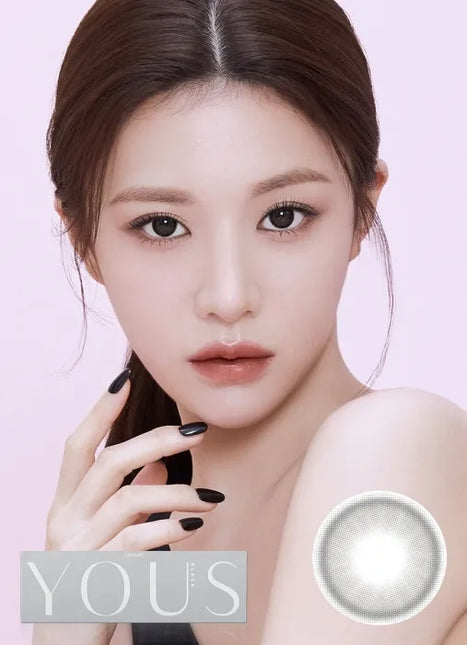 Lensme Yous 1Day Black (Daily/10Pc)