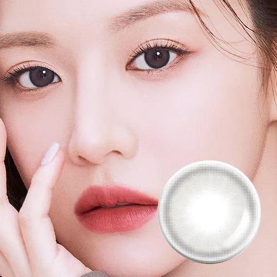 Lensme Yous 1Day Gray (Daily/10Pc)