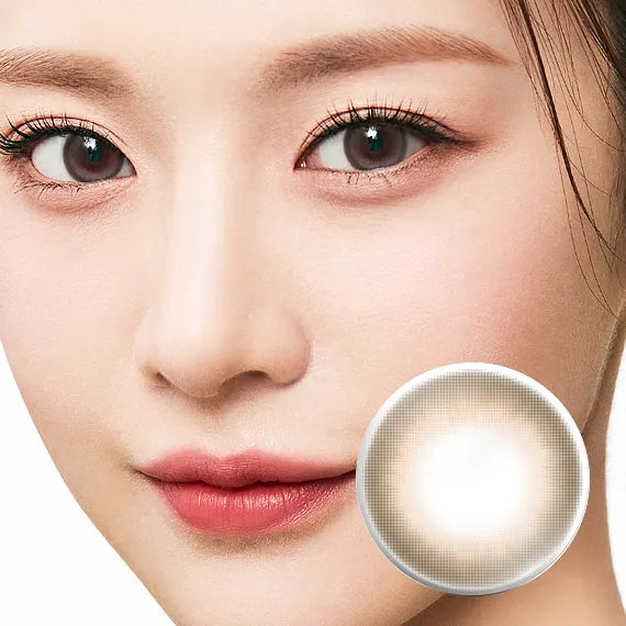 Lensme Youson Brown (Monthly/2Pc)