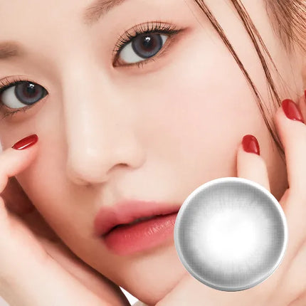 Lensme Youson Gray (Monthly/2Pc)