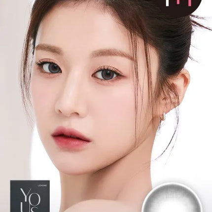 Lensme Youson Gray (Monthly/2Pc)